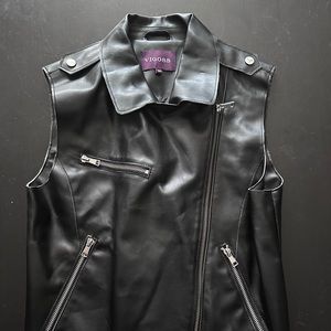 Moto vest